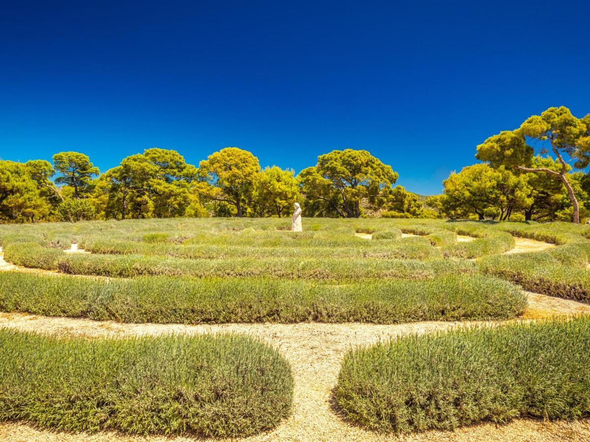 Вілла Lavender Garden House Рогозниця Екстер'єр фото